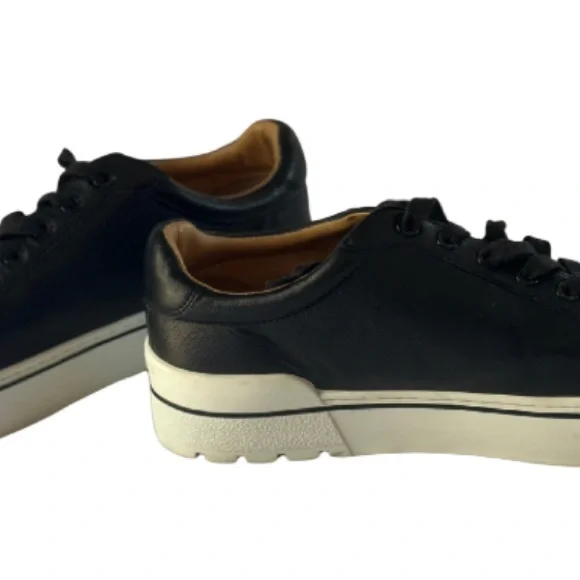 J/Slides Black Sneakers - Picture 3 of 5